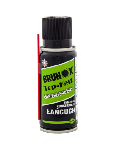 Brunox Top-Kett spray- smar do łańcucha rowerowego